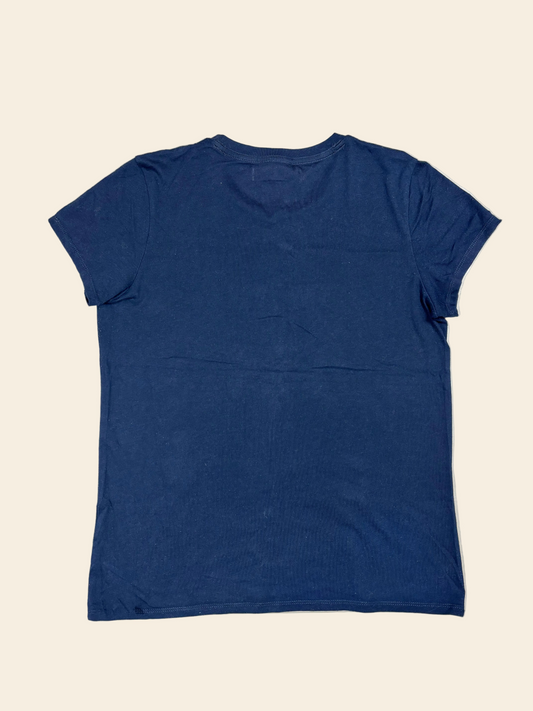 Abercrombie & Fitch Vintage T-Shirt Navy · M