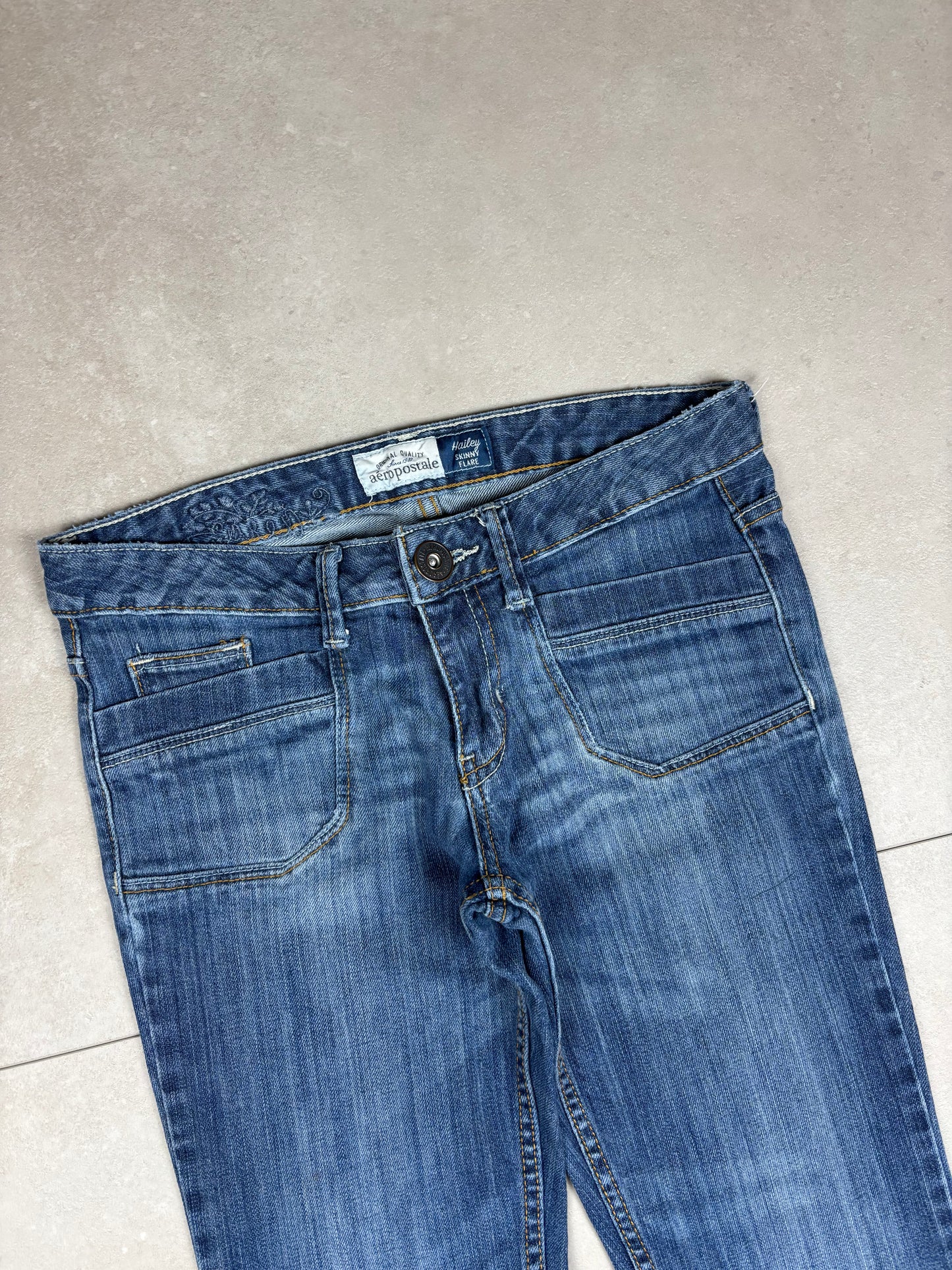 Aéropostale Flare Bootcut Jeans · S