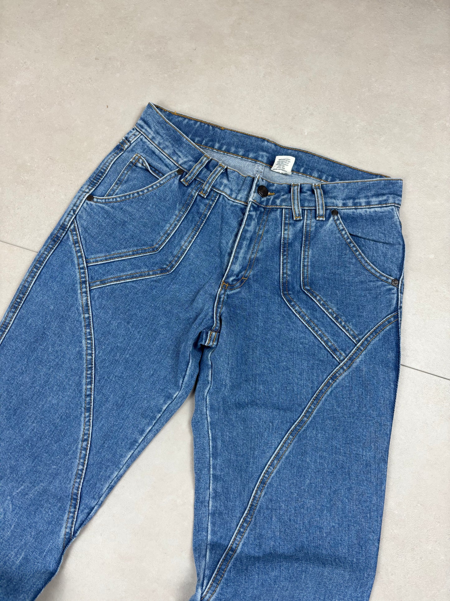 Evisu Straight Leg Jeans · W30