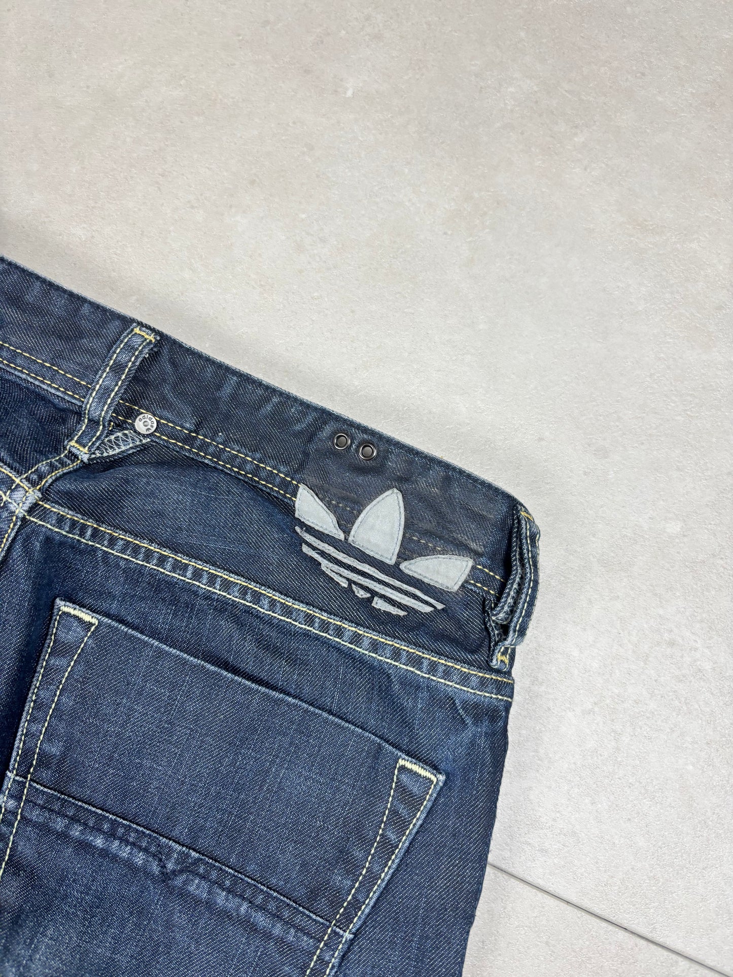 Diesel × Adidas Adi-Larkee Jeans Selten · W29