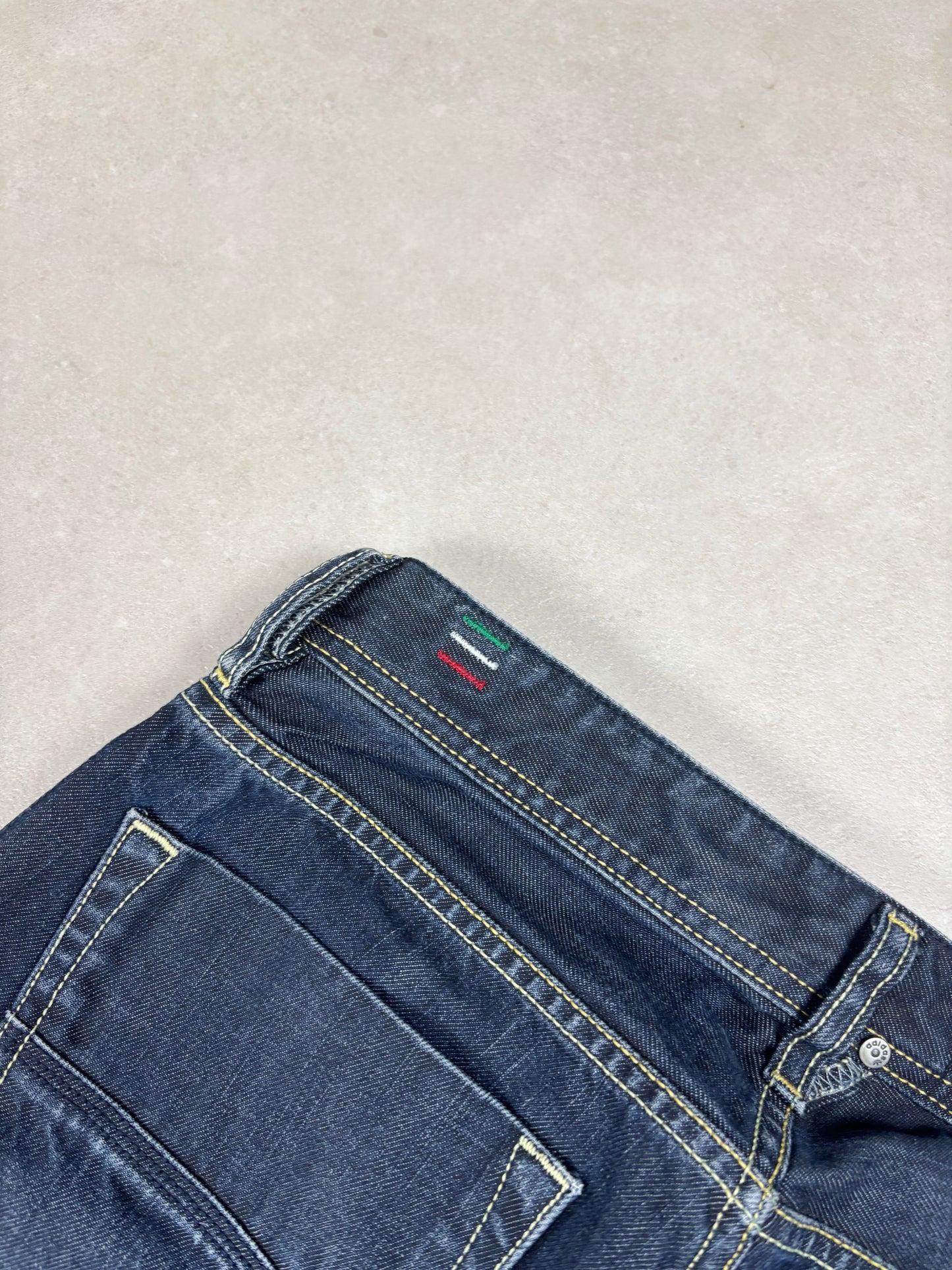 Diesel × Adidas Adi-Larkee Jeans Selten · W29