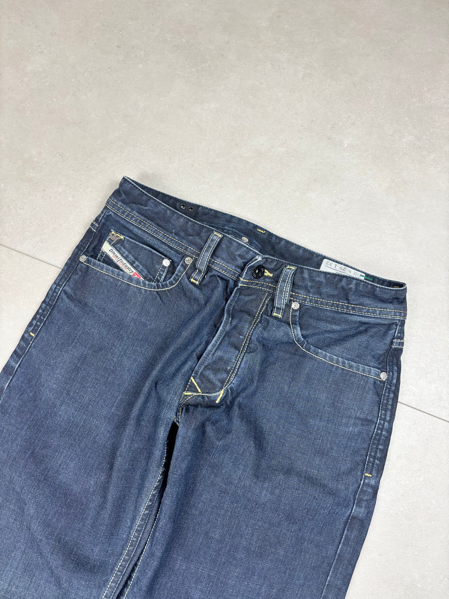 Diesel × Adidas Adi-Larkee Jeans Selten · W29