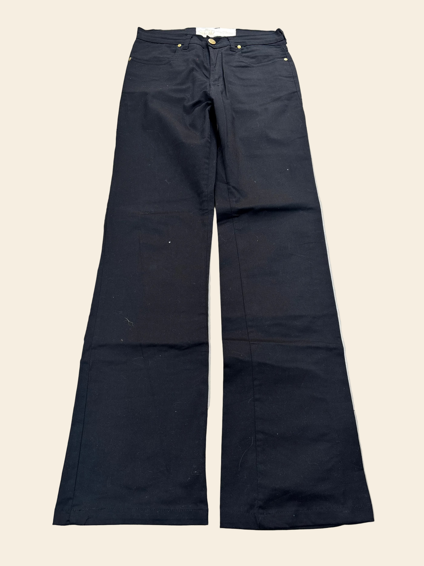 Victoria Beckham Jeans Schwarz · W30