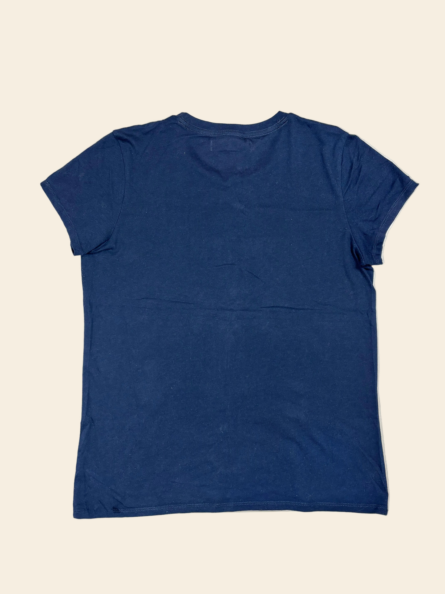 Abercrombie & Fitch Vintage T-Shirt Navy · M