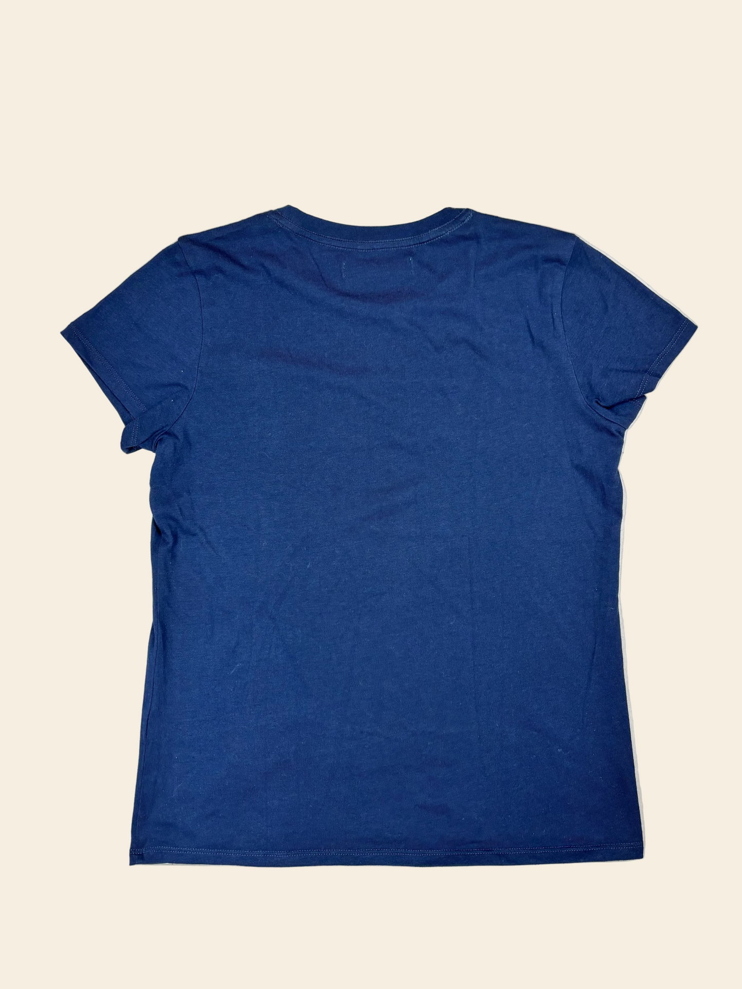 Abercrombie & Fitch Vintage T-Shirt Navy · M