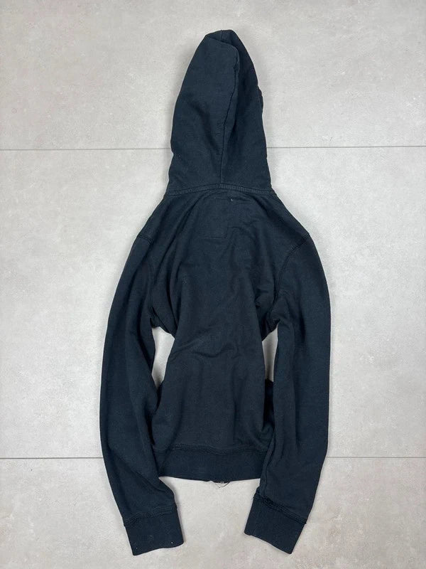 Aéropostale Zip-Hoodie Navy · M