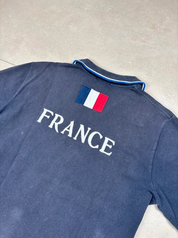 Ralph Lauren Big Pony Poloshirt Navy · L
