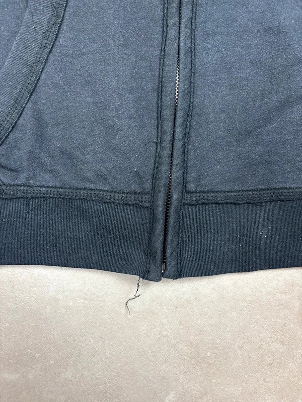 Aéropostale Zip-Hoodie Navy · M