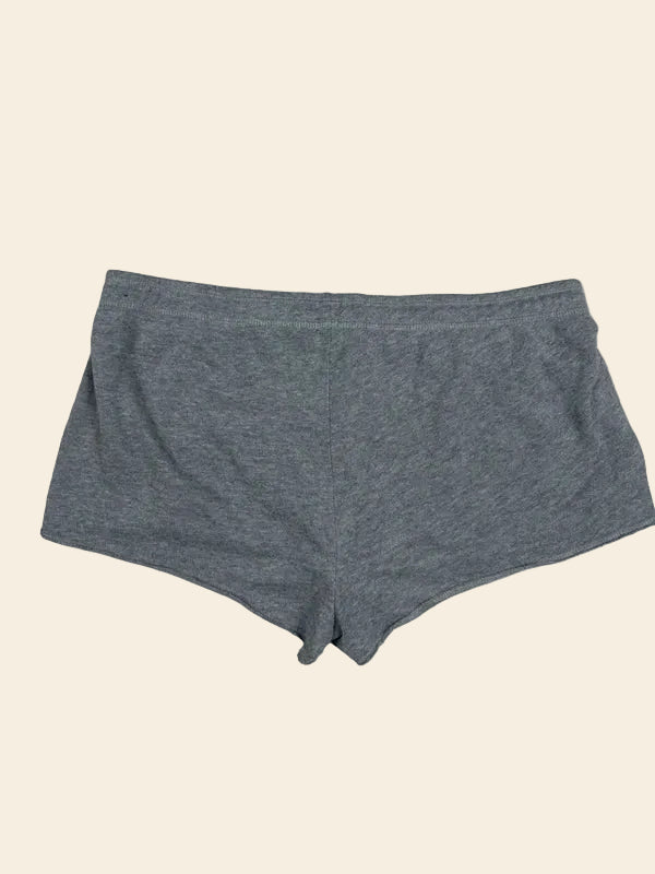 Hollister Hotpants Grau · S