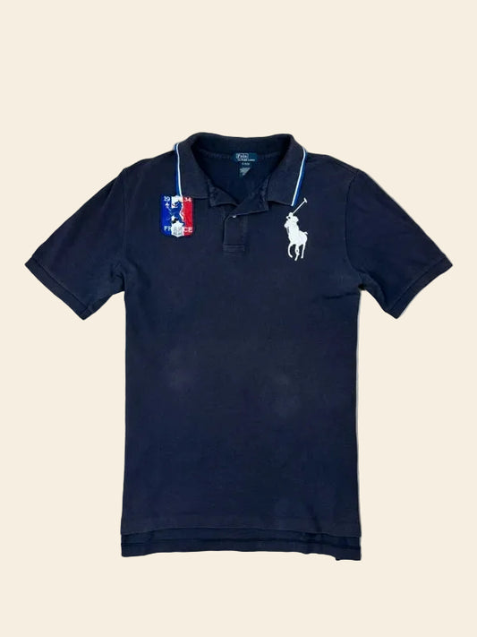 Ralph Lauren Big Pony Poloshirt Navy · L
