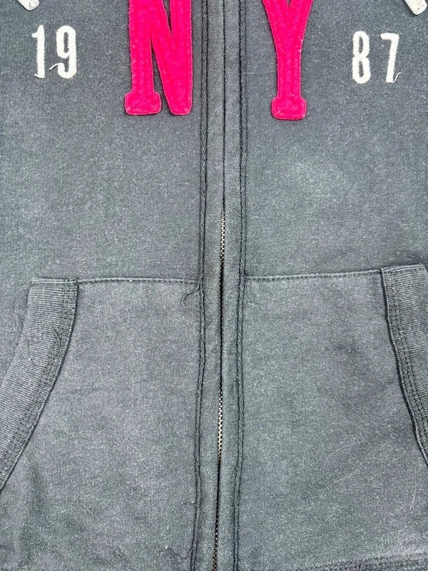 Aéropostale Zip-Hoodie Navy · M