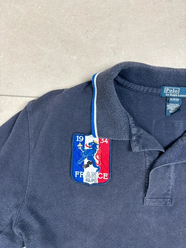 Ralph Lauren Big Pony Poloshirt Navy · L